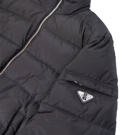 piumino prada jacket|Prada winter jacket.